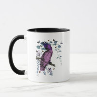 Pink Parrot