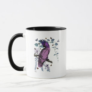 Taza Pink Parrot
