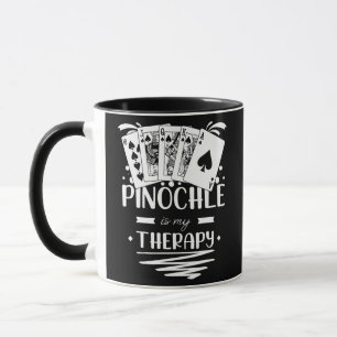 Taza Pinochle Game Rules Cards Double Decks Points