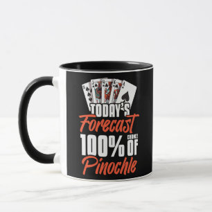Taza Pinochle Game Rules Cards Double Decks Points