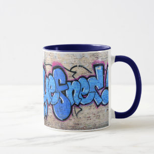 Taza Pintada