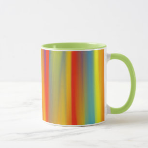 TAZA PINTURA COLORIDA ARTE 2