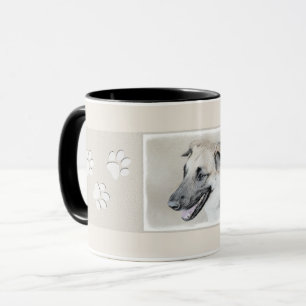 Taza Pintura de Chinook (Orejas de helicóptero) - Arte 
