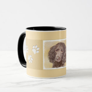 Taza Pintura de España de agua estadounidense - Arte or