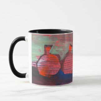 Taza Pintura moderna, granada