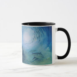 Taza Pintura submarina de Lynda Vugler