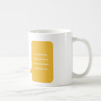 Taza pionera