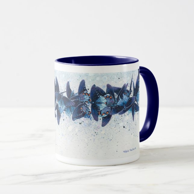 Taza Pipevines Mug (Anverso derecho)