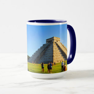 TAZA PIRAMID MÉXICO #5 MUG