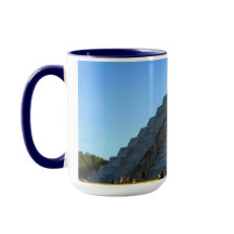 PIRAMID MÉXICO #5 MUG