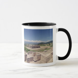 Taza Pirámide de la serpiente emplumada