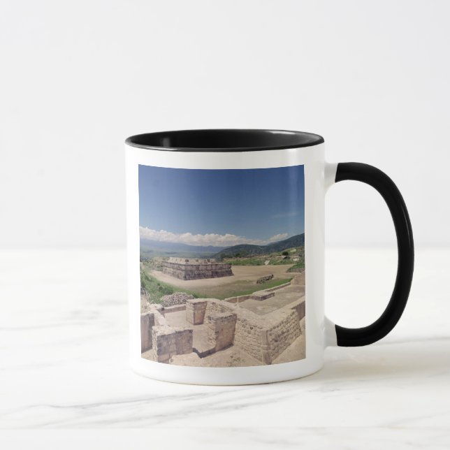 Taza Pirámide de la serpiente emplumada (Derecha)