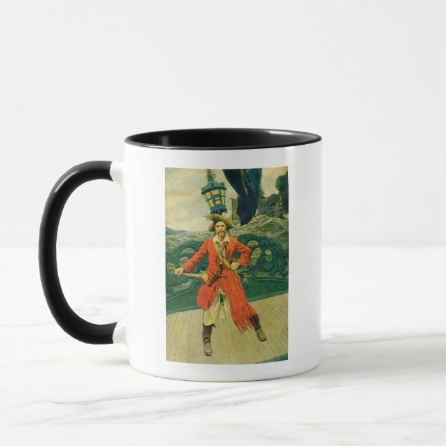 Taza Pirata (Izquierda)