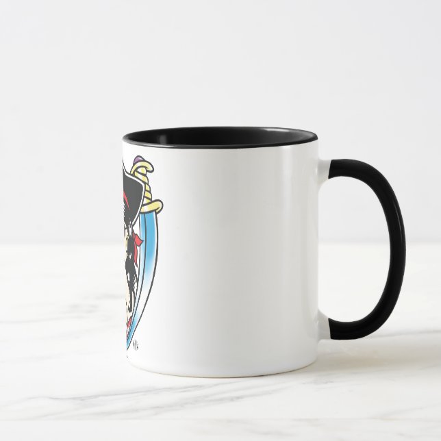 Taza Pirata (Derecha)