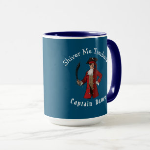 Taza pirata como ninguna otra