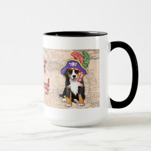 Taza Pirata de Berner