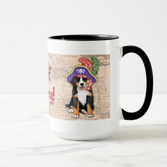 Taza Pirata de Berner (Derecha)