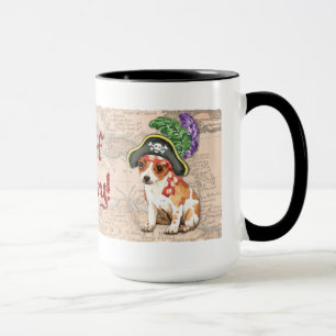 Taza Pirata de Chihuahua