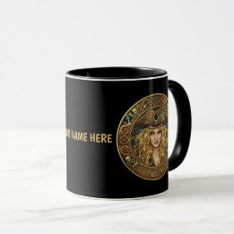 Taza Pirata. Vamos Revolver El Agua
