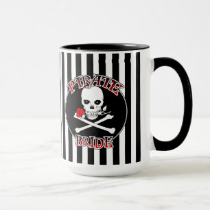 Taza Pirate Bride Mug