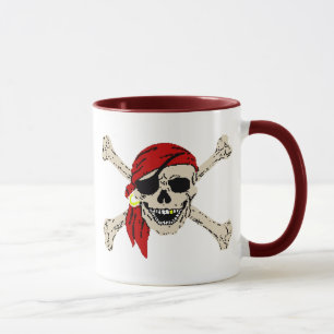 Taza Pirate Mug