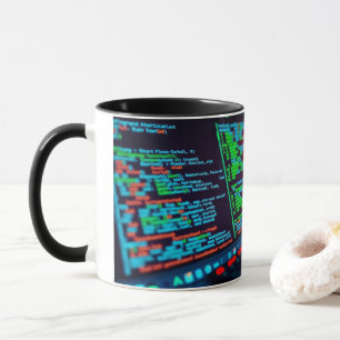 Taza Piratería informática