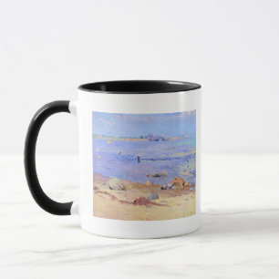 Taza Pisar almejas, Wickford