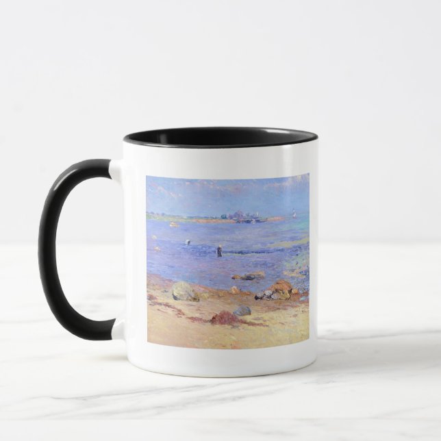 Taza Pisar almejas, Wickford (Izquierda)