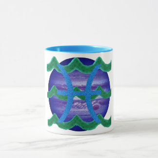 Taza Pisces