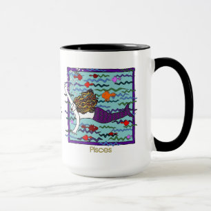 Taza Pisces