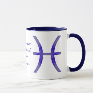 Taza Pisces Mug