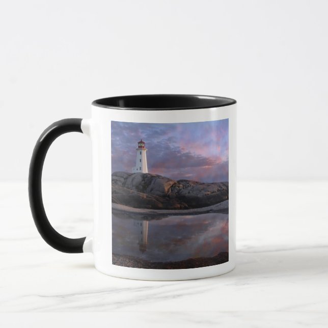 Taza Piscina de la marea por el faro (Izquierda)