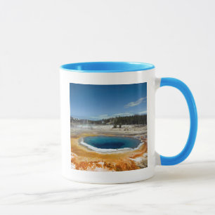 Taza Piscina del ópalo
