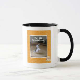 Taza Piscina invisible