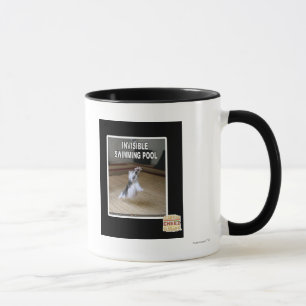 Taza Piscina invisible