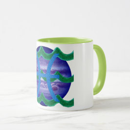 Taza Piscis