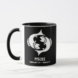 Taza Piscis