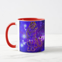 Taza Piscis en el año del tigre