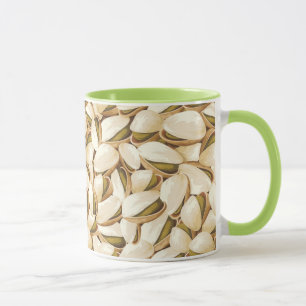 Taza Pistachos