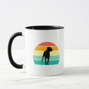Taza Pit Bull Coffee Mug