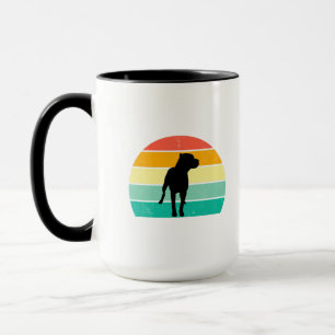 Taza Pit Bull Coffee Mug