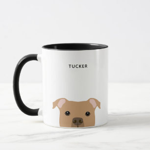 Taza Pit Bull Mugs