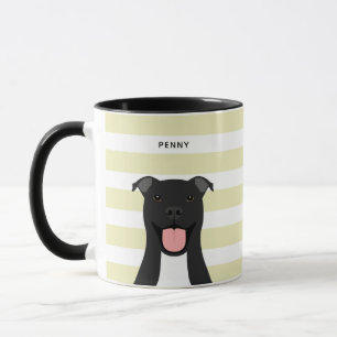 Taza Pit Bull Mugs