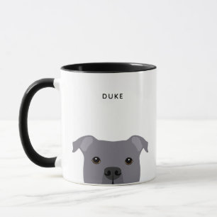 Taza Pit Bull Mugs