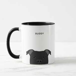 Taza Pit Bull Mugs