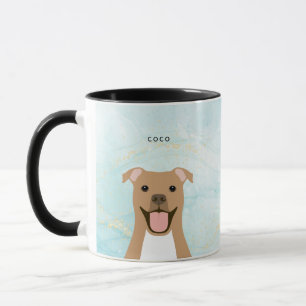 Taza Pit Bull Mugs