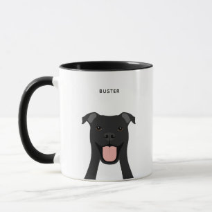 Taza Pit Bull Mugs