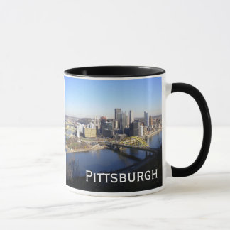 Taza pittsburgh