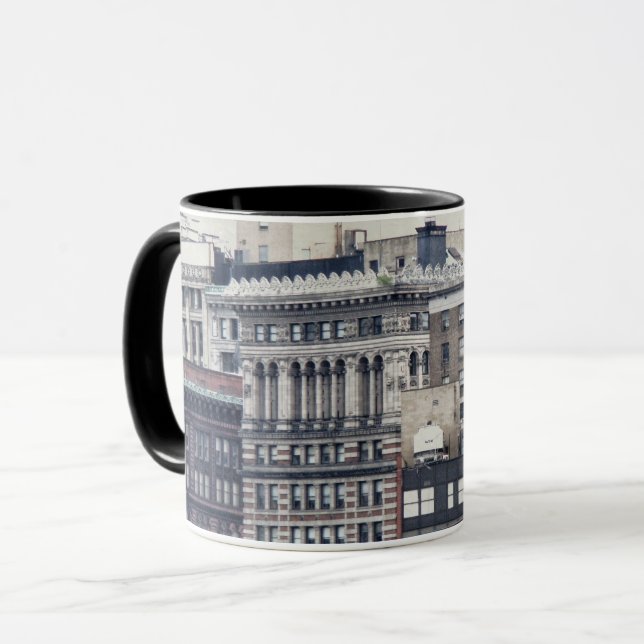 Taza Pittsburgh Cityscape (Anverso izquierdo)
