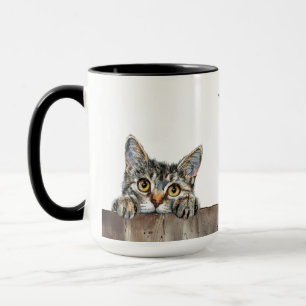 Taza Pixie Bob Cat Mug